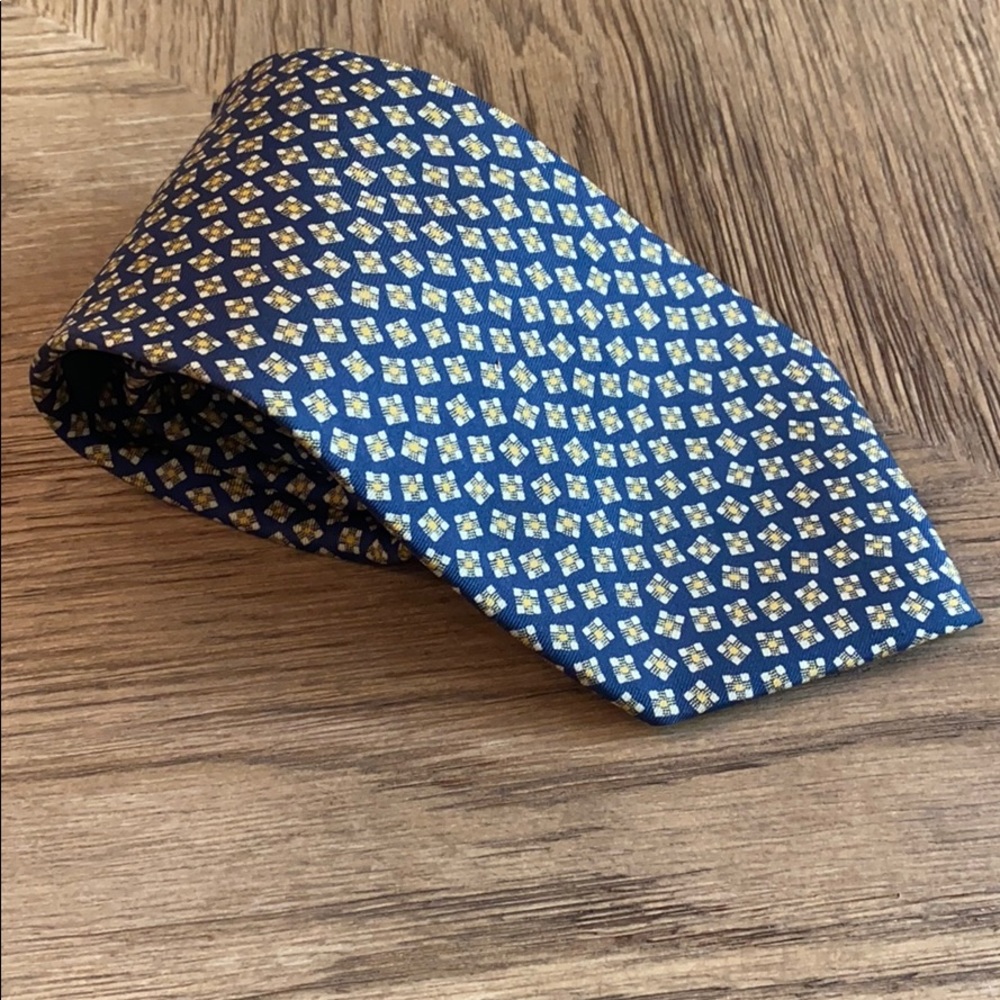 Ralph Lauren Silk Tie